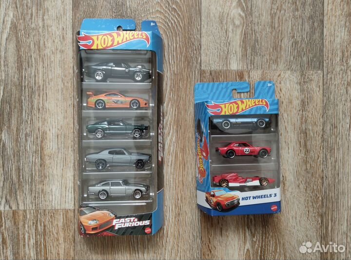 Hot Wheels