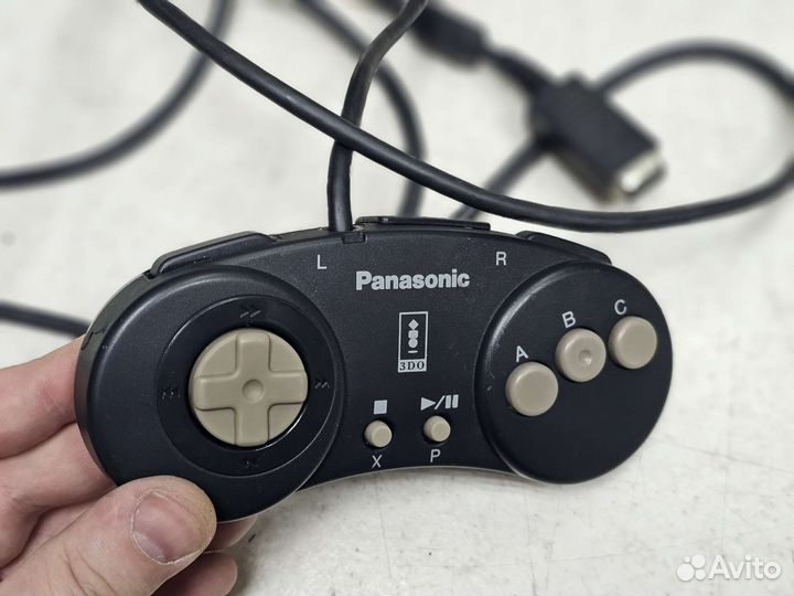 Контроллер для Panasonic 3DO FZ-JP2x
