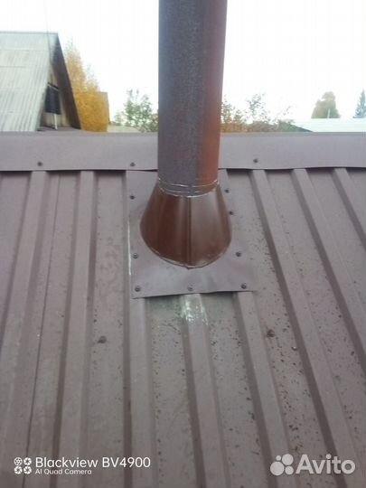 Откосы, отливы и другие доборные элементы