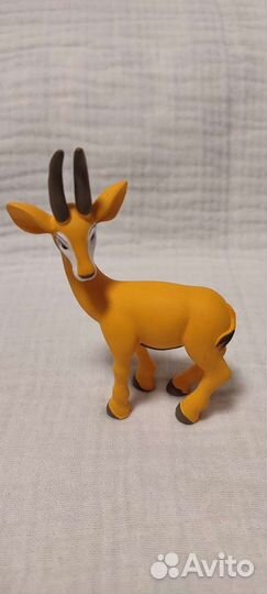 Бронь Животные саванны Деагостини