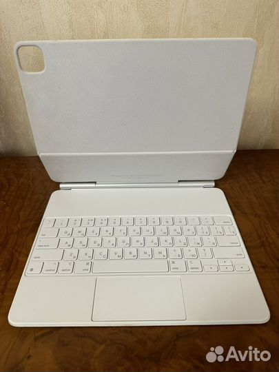 Apple Magic Keyboard iPad Pro 12,9