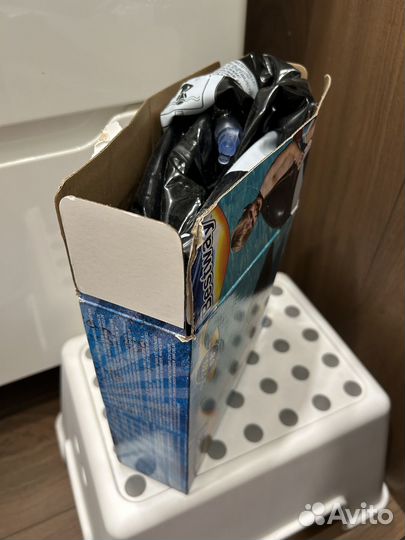 Надувная игрушка-наездник Кит Bestway