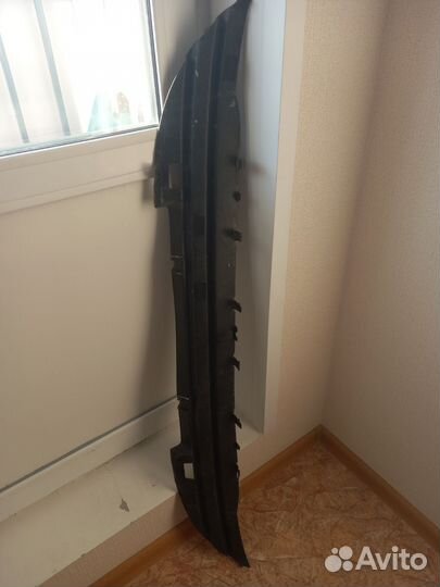 Решетка бампера пежо 308