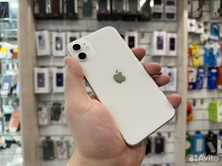 iPhone 11, 128 ГБ