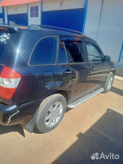 Vortex Tingo 1.9 МТ, 2011, 250 000 км