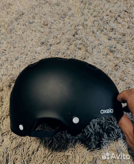 Шлем велосипедный