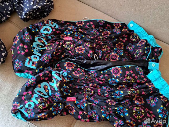 Комбинезоны для маленьких собак FMD