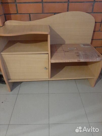 Тумба в прихожую бу