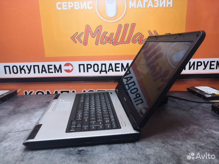 Ноутбук Toshiba T20 для работы с документами