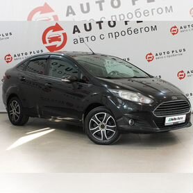 Ford Fiesta 1.6 AMT, 2015, 84 050 км