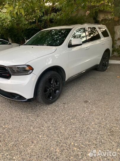 Dodge Durango 3.6 AT, 2013, 170 000 км