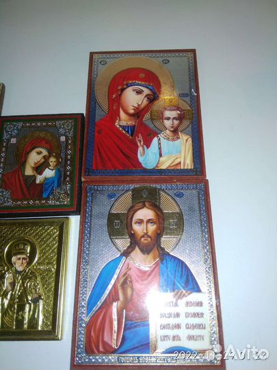 Современные иконы