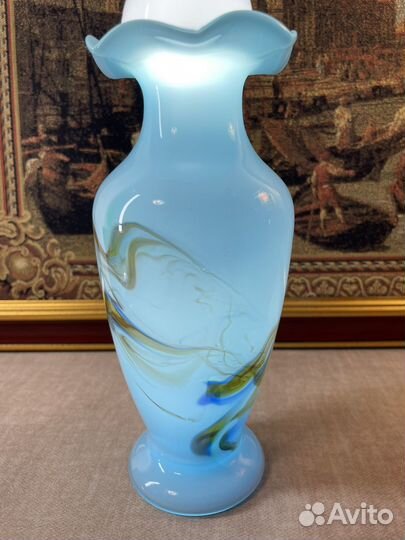 Мурано. Ваза 1960 гг