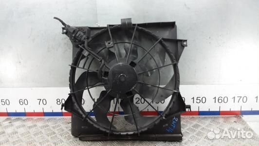 Вентилятор радиатора hyundai IX35 1 (2NT14KE01)