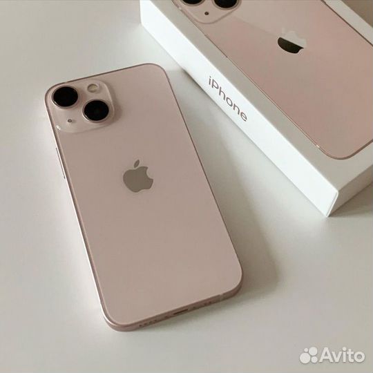 iPhone 13, 128 ГБ