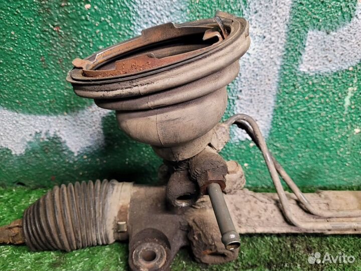 Рейка рулевая koyo на Toyota Yaris 1 1SZ