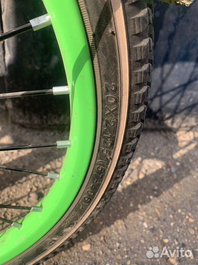 Детский велосипед бу