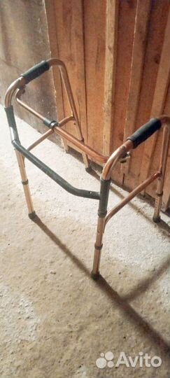 Ходунки для взрослых бу