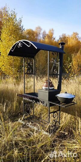 Мангал производство большой выбор