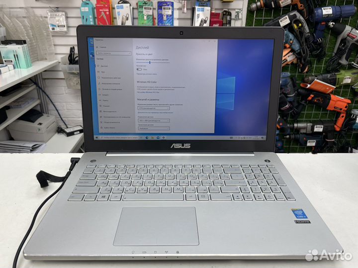 Asus N550J