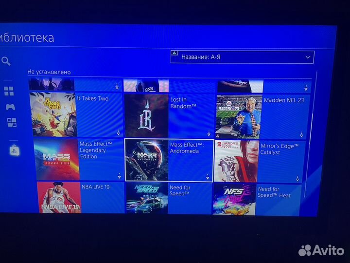 Sony PS4 pro 1tb + 60 игр + 2 джойстика