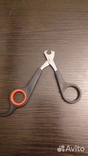 Кусачки для когтей домашних животных