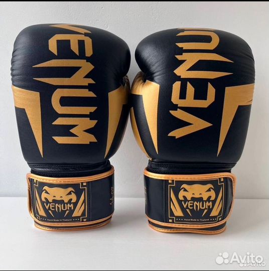 Экипировка для тайского бокса Venom