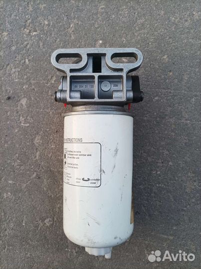 Топливный фильтр сепаратор