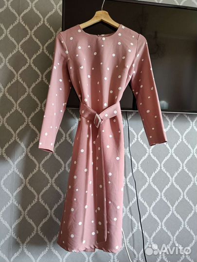 Платье 42-44