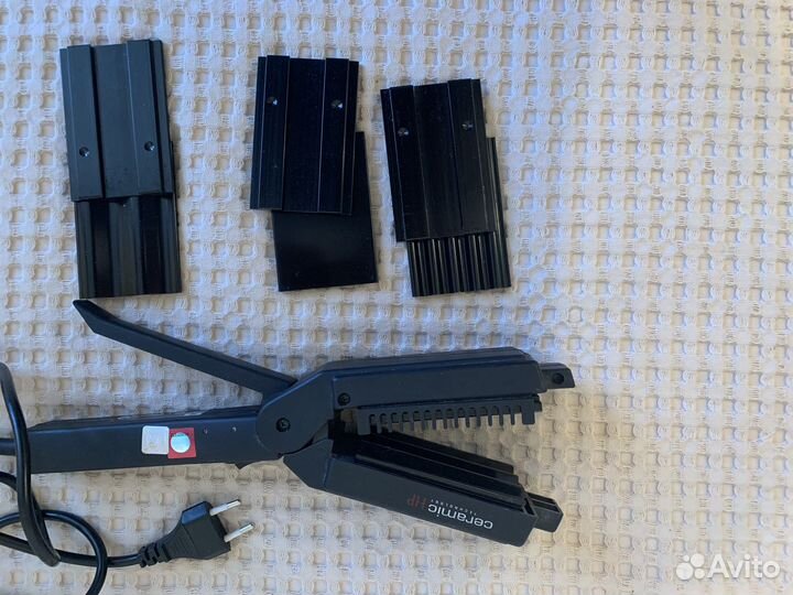 Щипцы гофре GA.MA