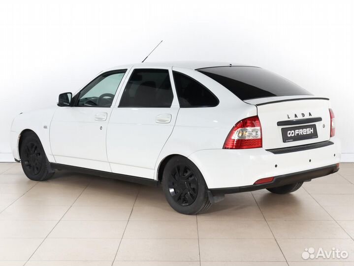 LADA Priora 1.6 МТ, 2014, 205 270 км
