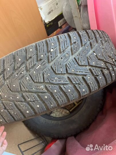 Hankook Winter I'Pike 195/65 R15