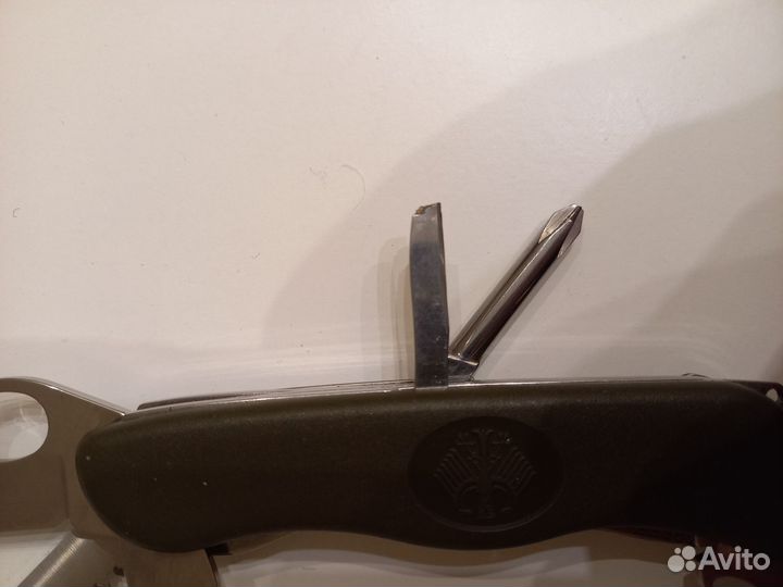 Армейский складной мультитул, Bundeswehr, Gak-111