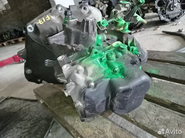 Коробка передач opel astra h бензин ф 17