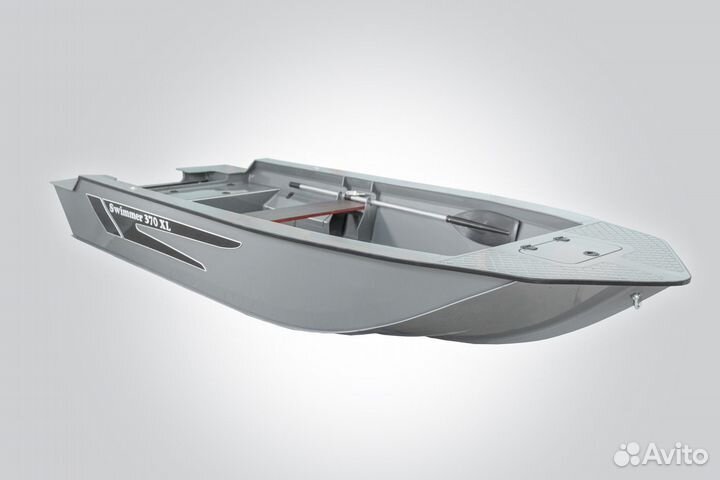 Лодка Swimmer 370XL