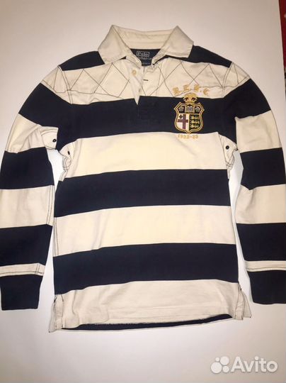 Регбийка Polo ralph lauren