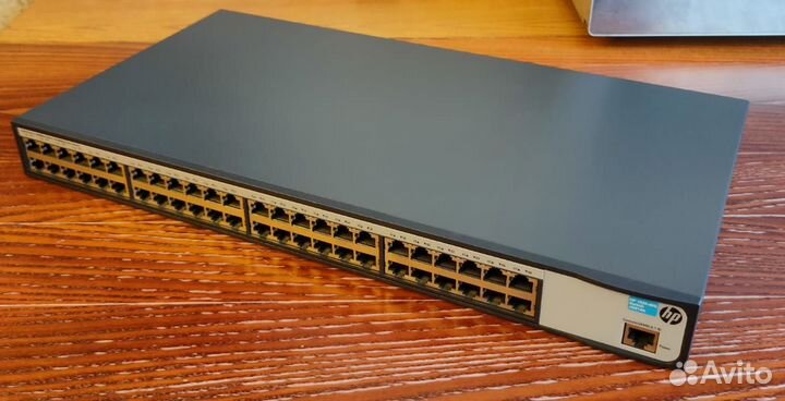 Коммутатор HP 1620-48G Switch JG914A