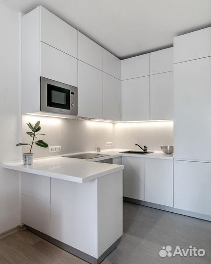 Кухня на заказ. Кухонный гарнитур