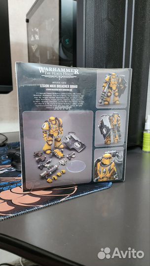 Warhammer 40000 joytoy Imperial fists