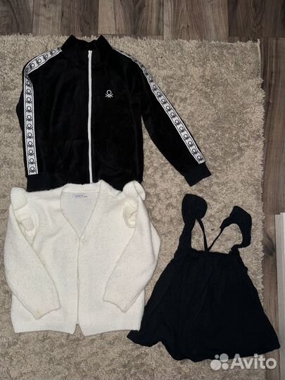 Пакет одежды 104-128