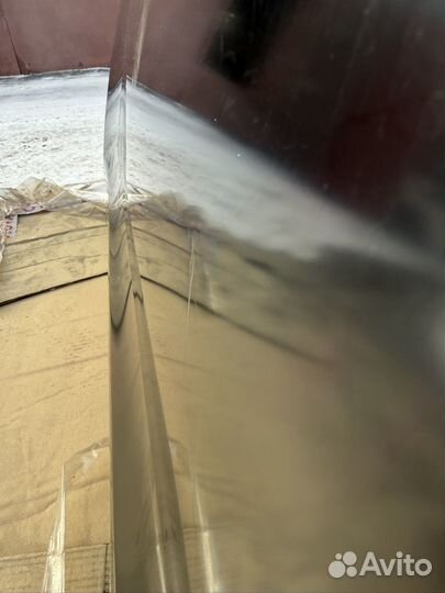 Дверь передняя левая prado 150