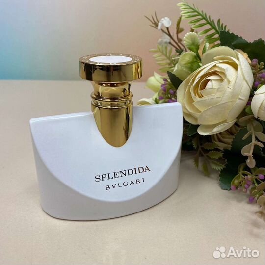 Splendida Patchouli Tentation Bvlgari 100 мл
