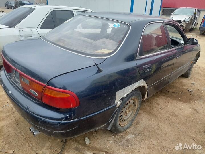 Разбор Ford Telstar Mazda 626