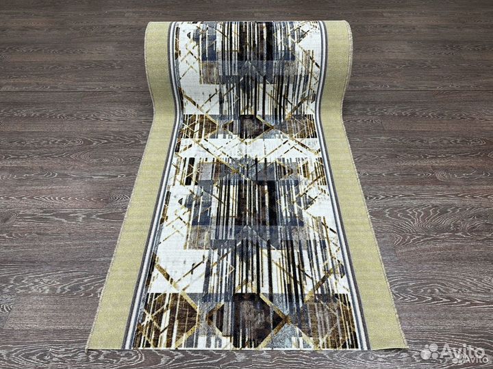 Дорожка принт 100см