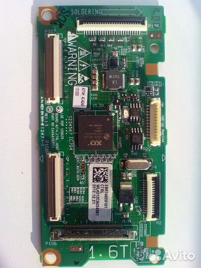 Лоджик EAX64703201 EBR74828101 LG 42PM4700