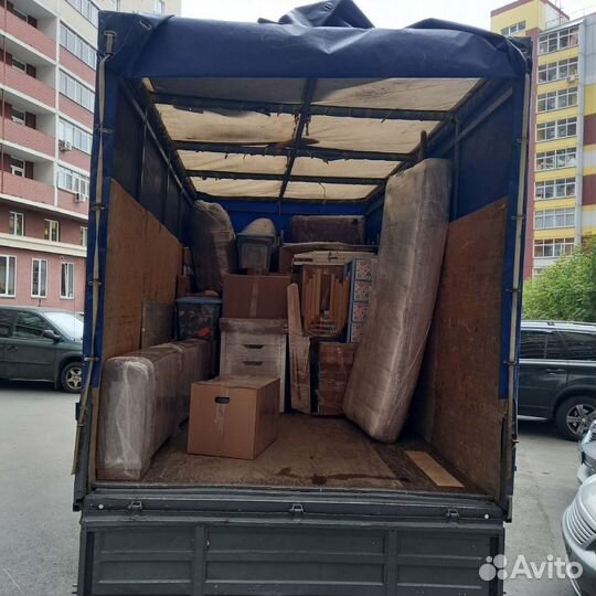 Переезды Грузчики Вывоз Мусора Межгород