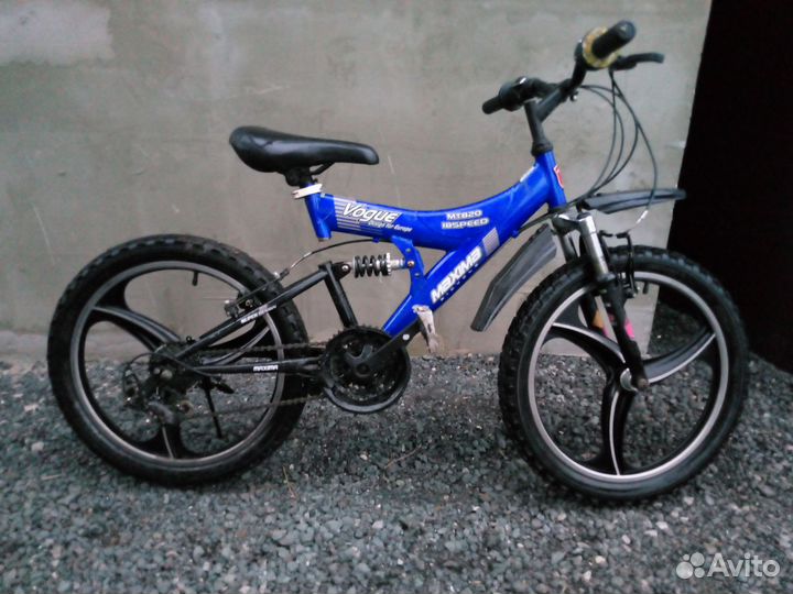 Подростковый велосипед бу