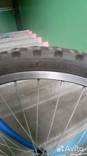 Детский велосипед бу