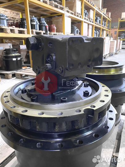 Бортовой редуктор Volvo EC460B 170402-00023