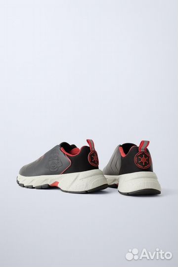 Новые кроссовки для мальчика Zara star wars disney